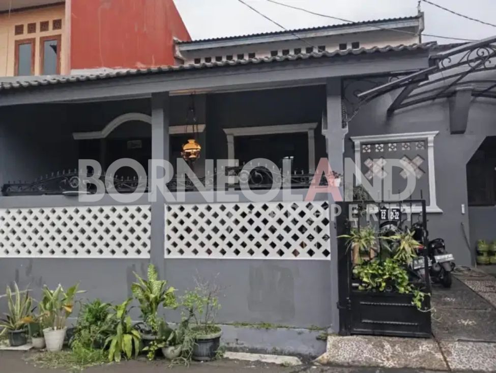 Jual Rumah Pamulang Permai 2 Ciputat, Tangerang Selatan Kota, Banten